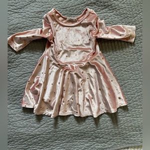 Oh Baby pink girls dress in 18-24 months